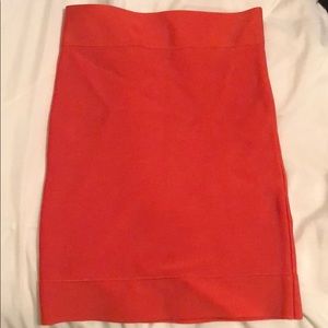 XXS BCBG Bandage Skirt